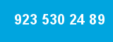 923 530 24 89 923 530 24 89